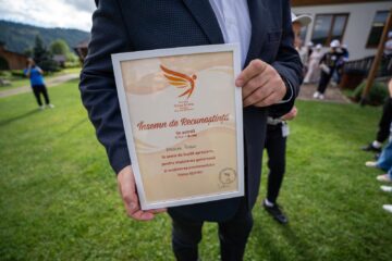 34 de copii premianți din sistemul de protecție socială sucevean, răsplătiți cu o tabără de neuitat