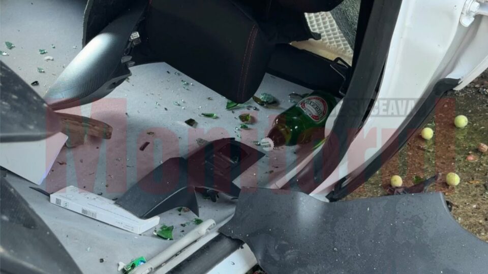 Cum s-a produs accidentul mortal de la Mihoveni, în care șoferul nu a avut șanse de supraviețuire