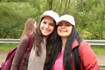 34 de copii premianți din sistemul de protecție socială sucevean, răsplătiți cu o tabără de neuitat