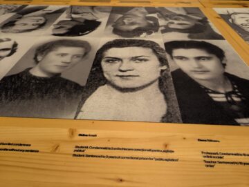 „Dușmance ale poporului”, expoziția care transformă vizitatorul în martor al uneia dintre cele mai dureroase pagini din istoria României