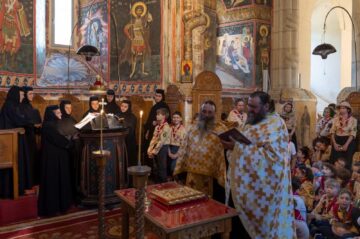 100 de cercetași din București au descoperit Bucovina