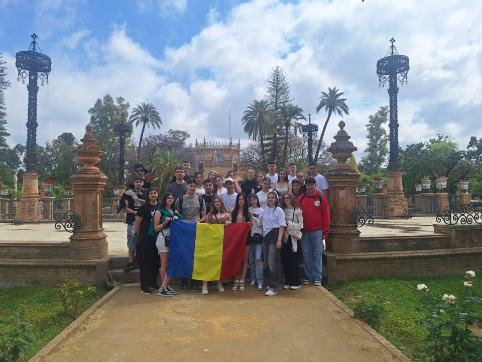 De pe băncile școlii, la companii din Spania și Portugalia De pe băncile școlii, la companii din Spania și Portugalia