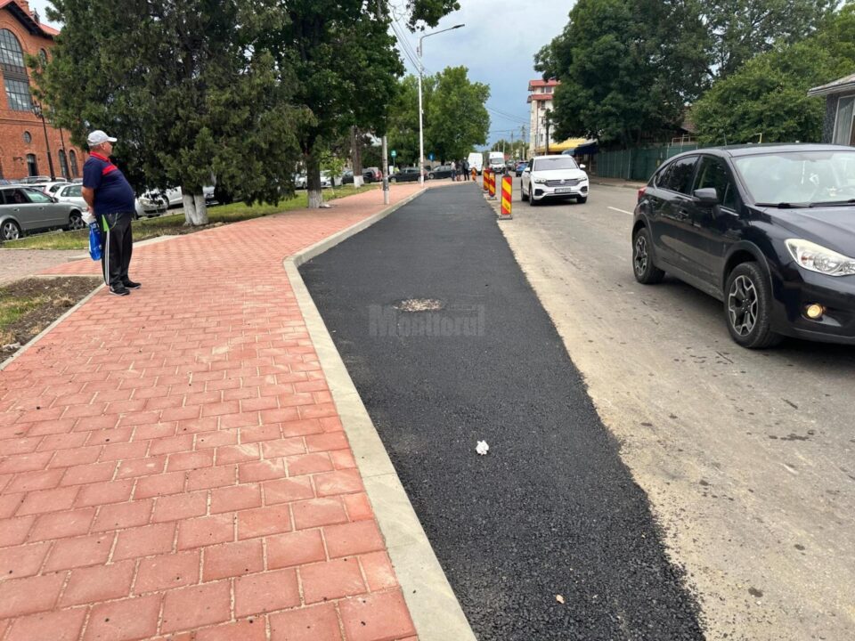 Primarul Vasile Rîmbu anunță reabilitarea parcului de la Gara Burdujeni și a stației de pe strada Jean Bart