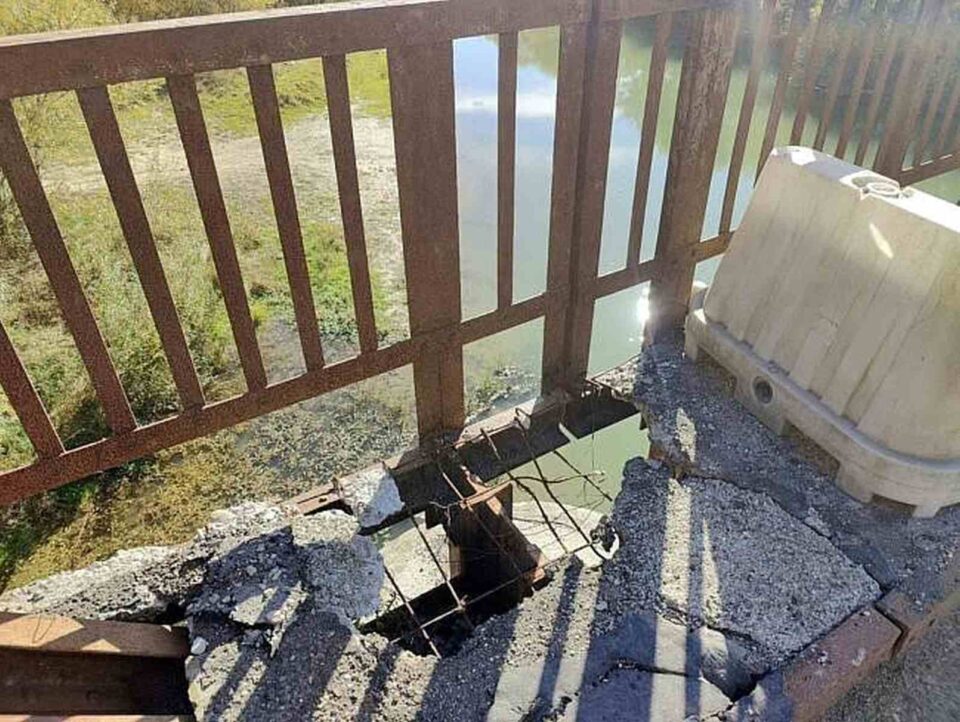 Șoldan anunță construcția unui pod nou peste râul Siret, pe D 29A, la Zvoriștea, între județele Suceava și Botoșani