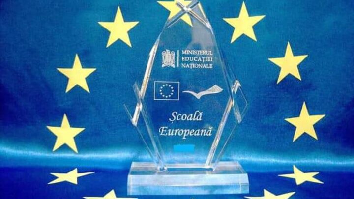 Titlul de „Școală Europeană” pentru cinci școli din județul nostru