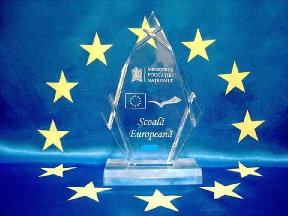 Titlul de „Școală Europeană” pentru cinci școli din județul nostru Titlul de „Școală Europeană” pentru cinci școli din județul nostru