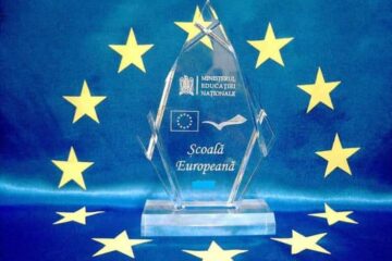 Titlul de „Școală Europeană” pentru cinci școli din județul nostru Titlul de „Școală Europeană” pentru cinci școli din județul nostru