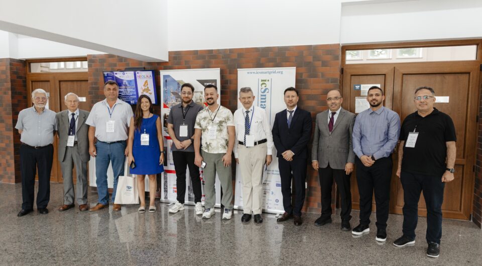 Conferința Internațională de Rețele Inteligente, la Universitatea din Suceava Conferința Internațională de Rețele Inteligente, la Universitatea din Suceava