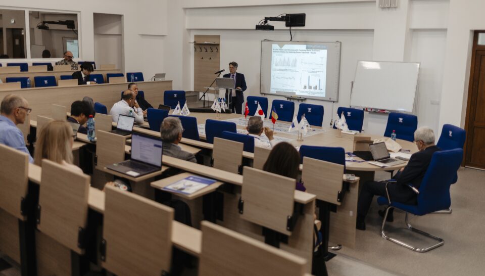 Conferința Internațională de Rețele Inteligente, la Universitatea din Suceava