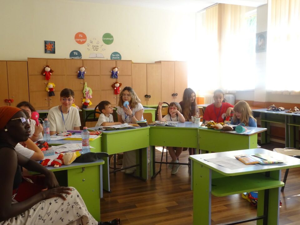 Școala de vară francofonă, ediția a VII-a, două săptămâni de învățare, prietenie și experiențe de neuitat