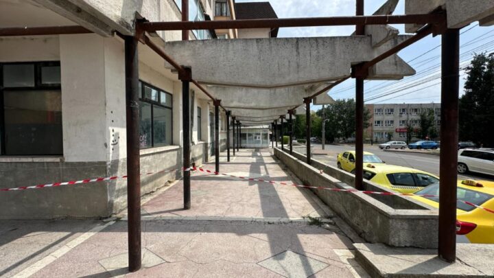 Primarul Vasile Rîmbu anunță reabilitarea parcului de la Gara Burdujeni și a stației de pe strada Jean Bart