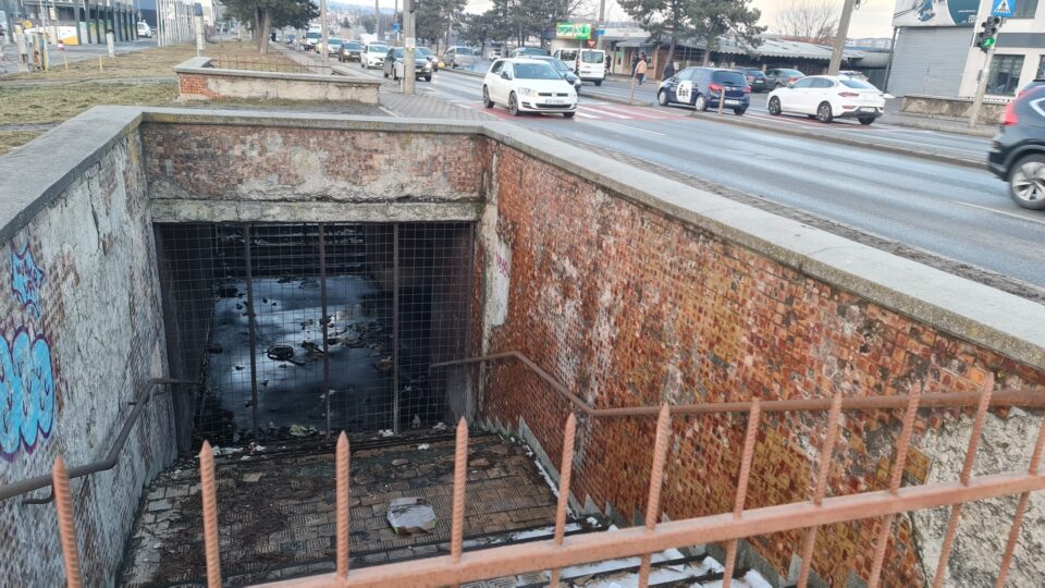 Pasajul subteran de la Ambro va fi reabilitat odată cu lucrările la magistrala de apă și canalizare din municipiul Suceava Pasajul subteran de la Ambro va fi reabilitat odată cu lucrările la magistrala de apă și canalizare din municipiul Suceava