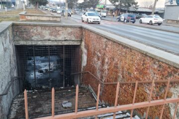 Pasajul subteran de la Ambro va fi reabilitat odată cu lucrările la magistrala de apă și canalizare din municipiul Suceava Pasajul subteran de la Ambro va fi reabilitat odată cu lucrările la magistrala de apă și canalizare din municipiul Suceava