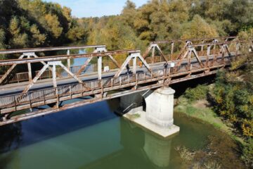 Actualul pod de la Zvoriștea va fi demolat și va fi înlocuit cu unul nou Actualul pod de la Zvoriștea va fi demolat și va fi înlocuit cu unul nou