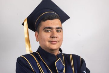 Claudiu Gabriel Andronic, șef de promoție la Resurse Umane, USV Claudiu Gabriel Andronic, șef de promoție la Resurse Umane, USV