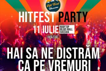 Hituri memorabile și mașini de colecție: un weekend cu atmosferă retro la Iulius Mall Suceava