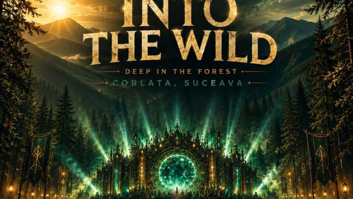 Damian Drăghici, Optick, The Urs și mulți alții, la „Deep in the forest”