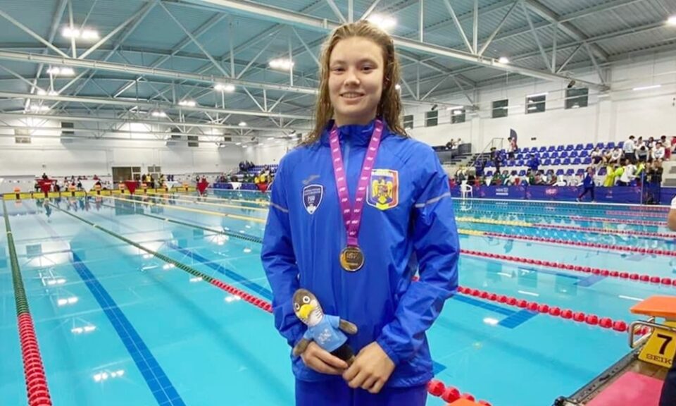 Bronz pentru Aissia Prisecariu la Europenele din Germania Bronz pentru Aissia Prisecariu la Europenele din Germania