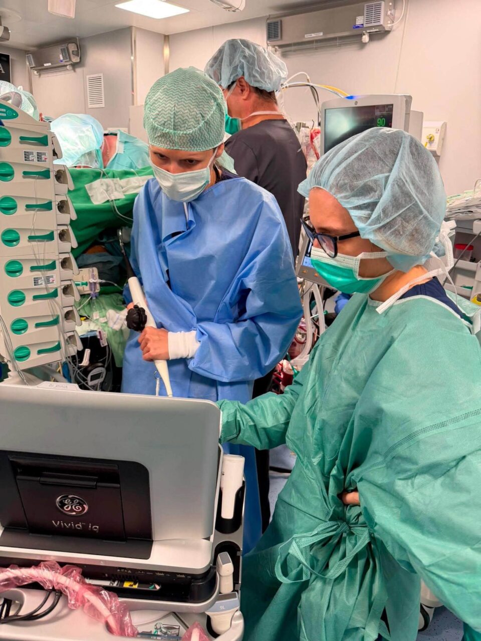 Primul transplant de inimă din Iași a fost realizat sâmbătă la Institutul de Boli Cardiovasculare „Prof. Dr. George I.M. Georgescu”