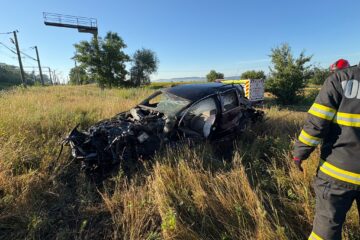 Sfârșit de săptămână negru, cu trei morți în accidente în județul Suceava