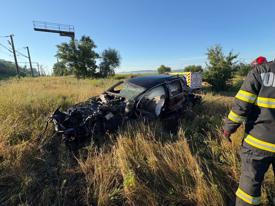 Sfârșit de săptămână negru, cu trei morți în accidente în județul Suceava Sfârșit de săptămână negru, cu trei morți în accidente în județul Suceava