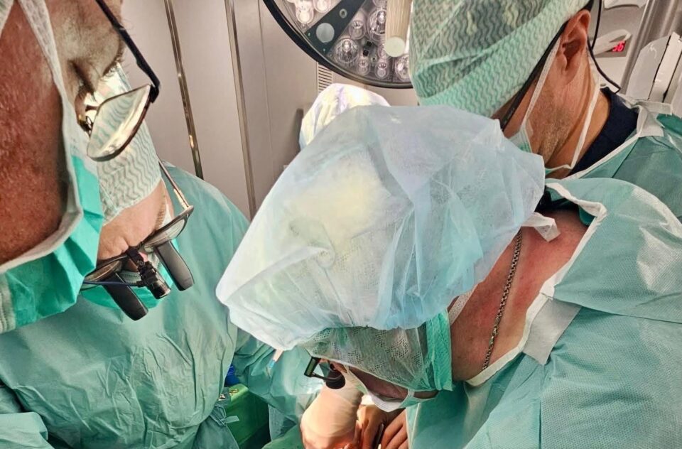 Primul transplant de inimă din Iași a fost realizat sâmbătă la Institutul de Boli Cardiovasculare „Prof. Dr. George I.M. Georgescu”