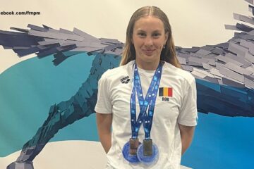 Argint european pentru Daria Silișteanu în proba de 100 metri