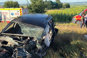 Sfârșit de săptămână negru, cu trei morți în accidente în județul Suceava Sfârșit de săptămână negru, cu trei morți în accidente în județul Suceava