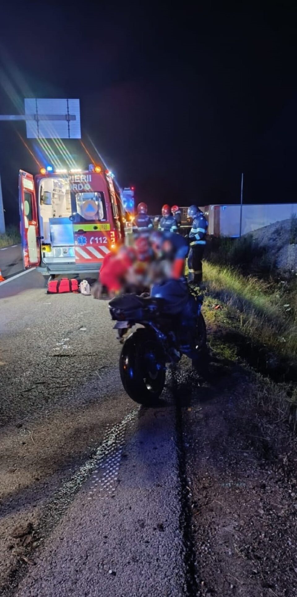 Sfârșit de săptămână negru, cu trei morți în accidente în județul Suceava
