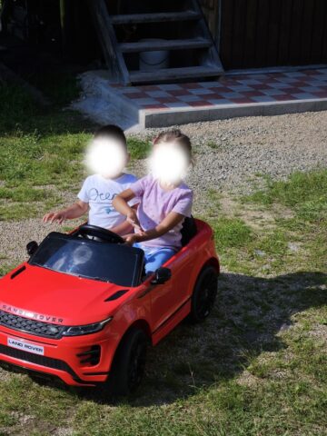 Și-au pierdut propriul copil, dar au ales să devină părinți pentru trei frățiori abandonați