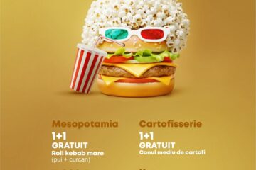 La Iulius Mall Suceava, marțea vă puteți bucura de oferte și avantaje deosebite La Iulius Mall Suceava, marțea vă puteți bucura de oferte și avantaje deosebite