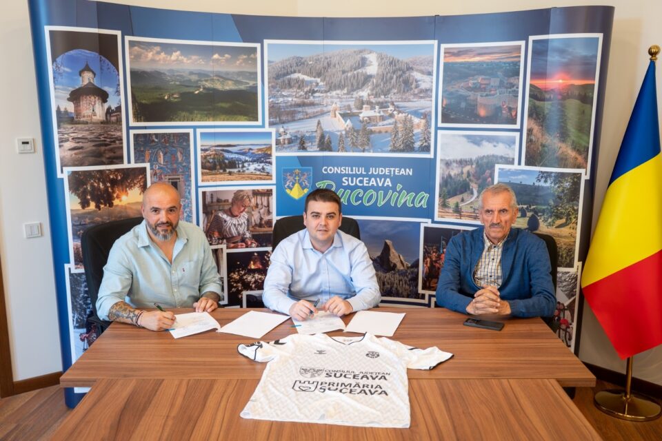 Șoldan își reafirmă susținerea pentru handbal: 2,1 milioane de lei, de la Consiliul Județean