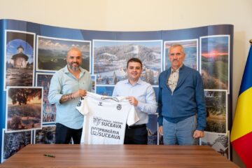 Șoldan își reafirmă susținerea pentru handbal: 2,1 milioane de lei, de la Consiliul Județean