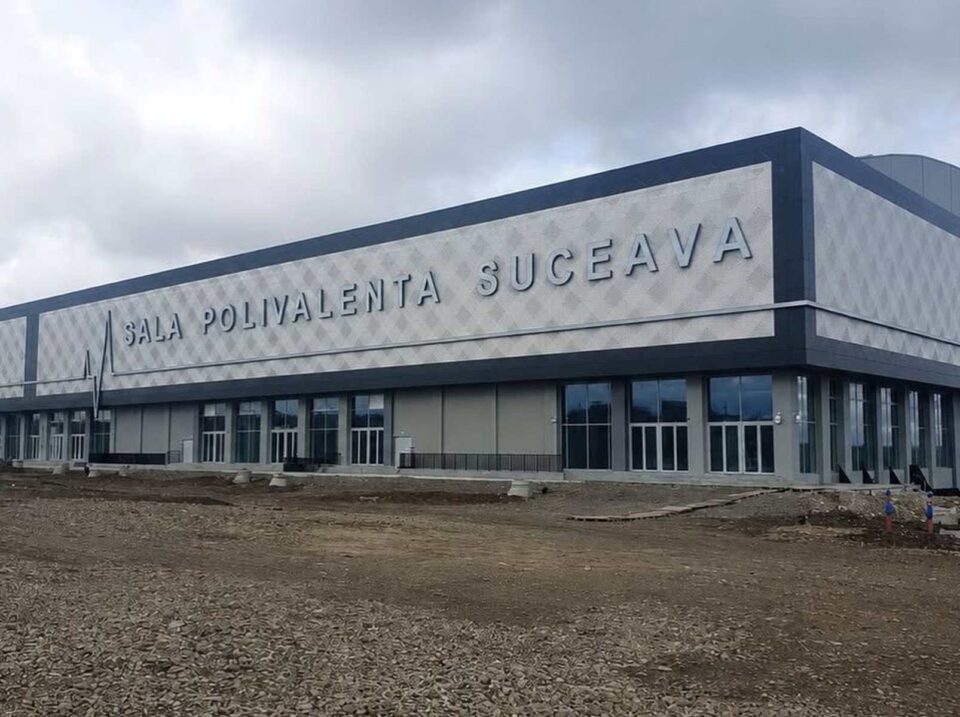 Radu Bores: „Sala Polivalentă Suceava ar trebui inaugurată cu un concert de anvergură internațională. Andre Rieu ar fi fost o idee”
