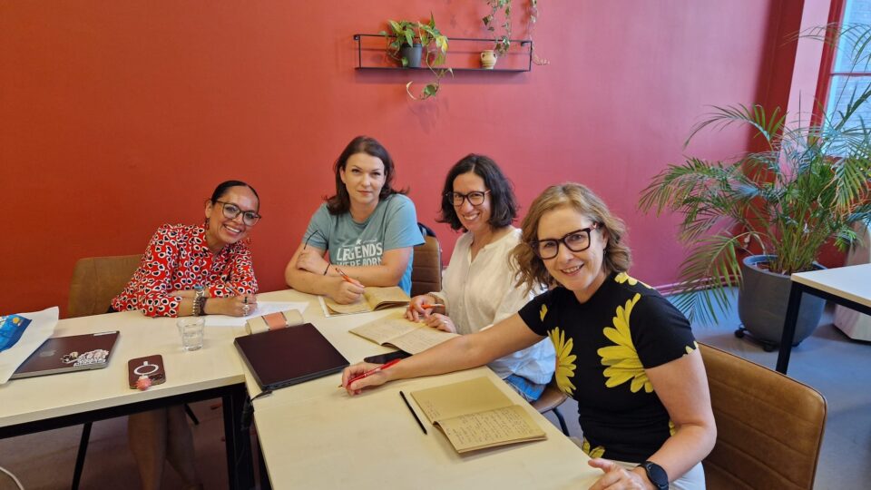 Cadre didactice ale Școlii Gimnaziale Nr. 4 Suceava, într-o nouă experiență de formare europeană prin Erasmus+
