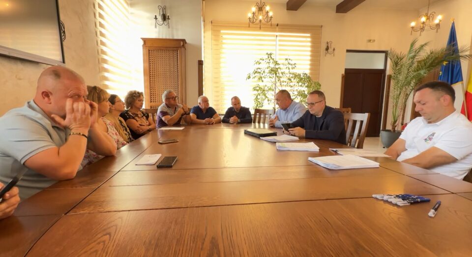 Deputatul Valentin Răducea propune prioritizarea modernizării infrastructurii în noul Plan Urbanistic General al comunei Șcheia