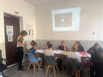 O oază de cunoaștere în mediul rural: Proiectul „DeutschLish SUMMER ACADEMY 2026” aduce limbile moderne mai aproape de elevii din familii defavorizate din comuna Ciprian Porumbescu