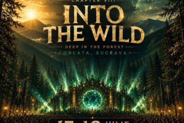 „Deep in the forest”, la finele acestei săptămâni. The URS, Damian Drăghici, Optick și alții „Deep in the forest”, la finele acestei săptămâni. The URS, Damian Drăghici, Optick și alții
