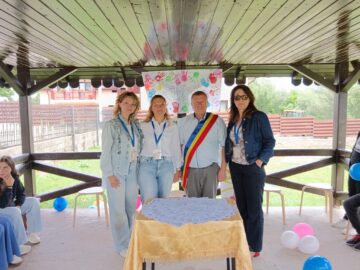O oază de cunoaștere în mediul rural: Proiectul „DeutschLish SUMMER ACADEMY 2026” aduce limbile moderne mai aproape de elevii din familii defavorizate din comuna Ciprian Porumbescu