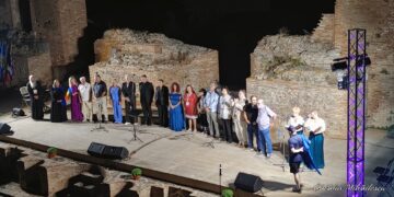 Corala Academica-Bucovina din Câmpulung Moldovenesc a fost medaliată în Grecia