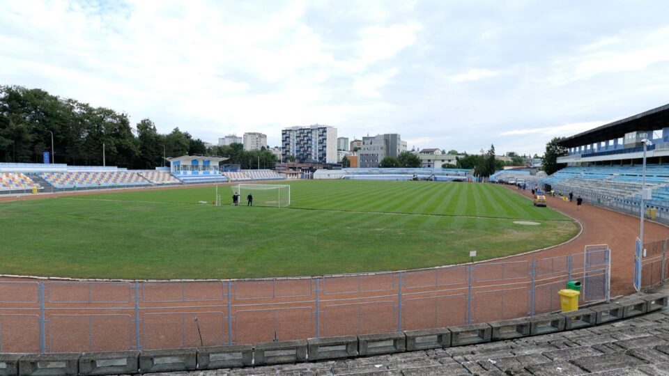 Stadionul Areni a fost omologat pentru a găzdui meciuri atât în sezonul regulat, cât și în play-off-ul eșalonului secund