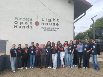O oază de cunoaștere în mediul rural: Proiectul „DeutschLish SUMMER ACADEMY 2026” aduce limbile moderne mai aproape de elevii din familii defavorizate din comuna Ciprian Porumbescu