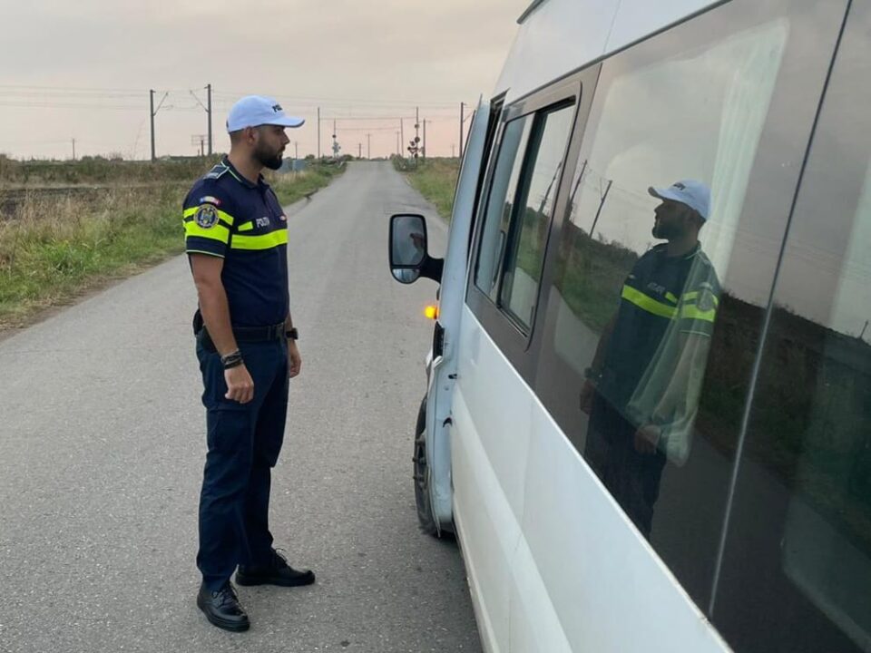 Control poliție Control poliție