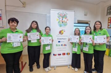 Educația pentru sustenabilitate în context european – experiență de învățare internațională în cadrul proiectului Erasmus+ „Eco Kids”