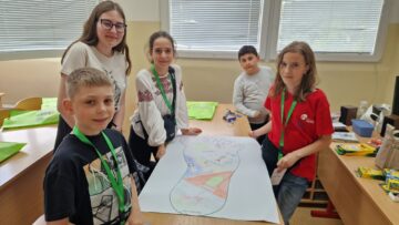 Educația pentru sustenabilitate în context european – experiență de învățare internațională în cadrul proiectului Erasmus+ „Eco Kids”
