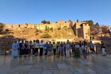 Málaga, inspirație europeană pentru sala de clasă, în cadrul proiectului Erasmus+ Málaga, inspirație europeană pentru sala de clasă, în cadrul proiectului Erasmus+