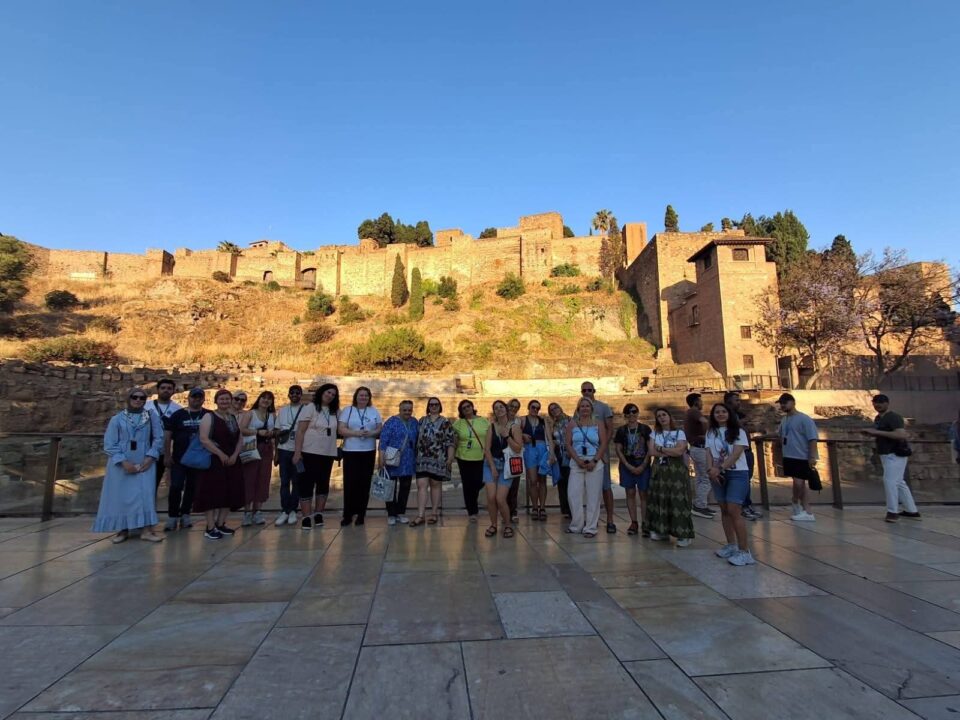 Málaga, inspirație europeană pentru sala de clasă, în cadrul proiectului Erasmus+ Málaga, inspirație europeană pentru sala de clasă, în cadrul proiectului Erasmus+