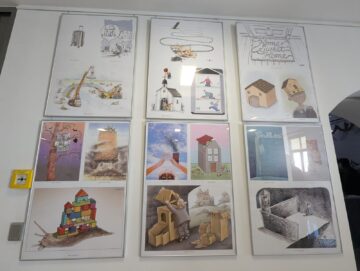 Aproximativ 100 de lucrări pot fi admirate în cadrul Expoziției Internaționale de Grafică Satirică Bucovina, ediția a XX-a, la Muzeul de Istorie Suceava