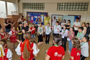 Educația pentru sustenabilitate în context european – experiență de învățare internațională în cadrul proiectului Erasmus+ „Eco Kids”