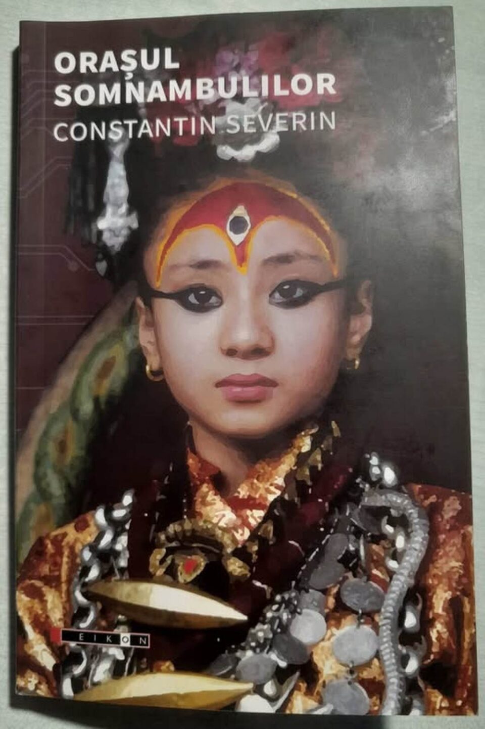 Scriitorul și artistul sucevean Constantin Severin, invitat la Universitatea „Ovidius” din Constanța, în cadrul unui proiect internațional